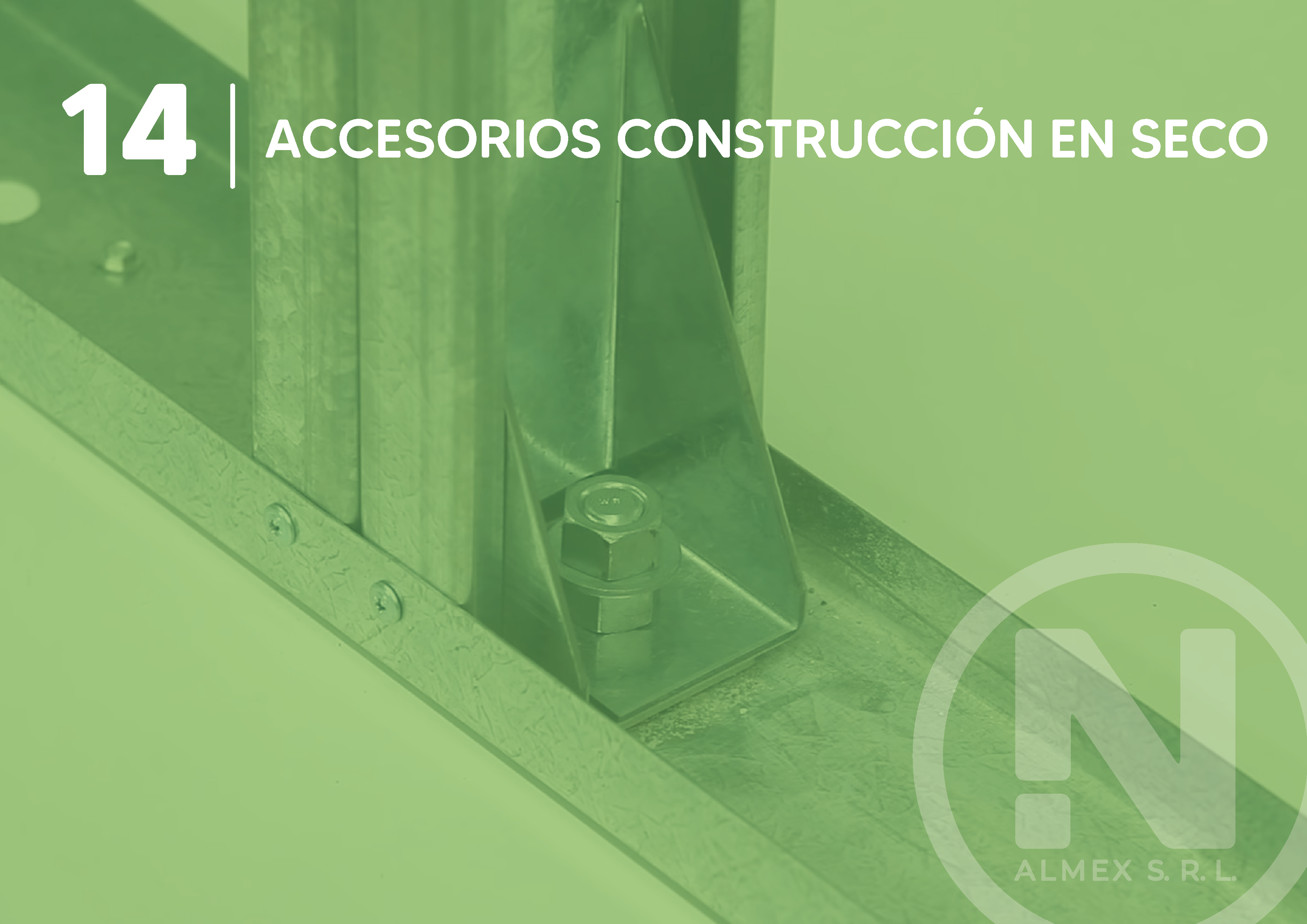 Accesorios Construcción en Seco